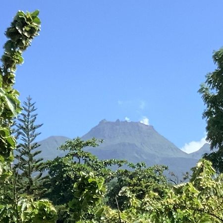 La Siguine Villa Gourbeyre Bagian luar foto