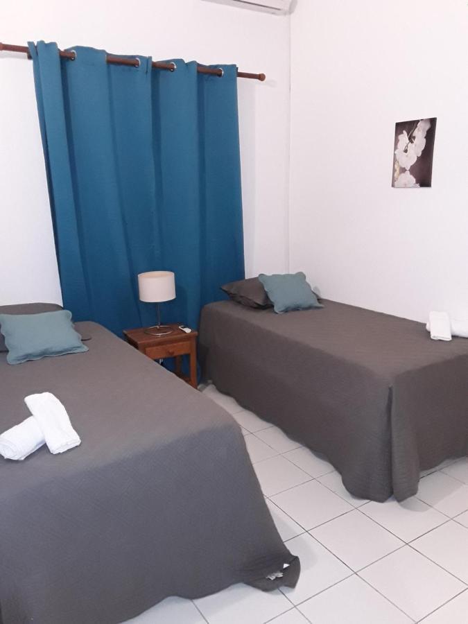 La Siguine Villa Gourbeyre Bagian luar foto