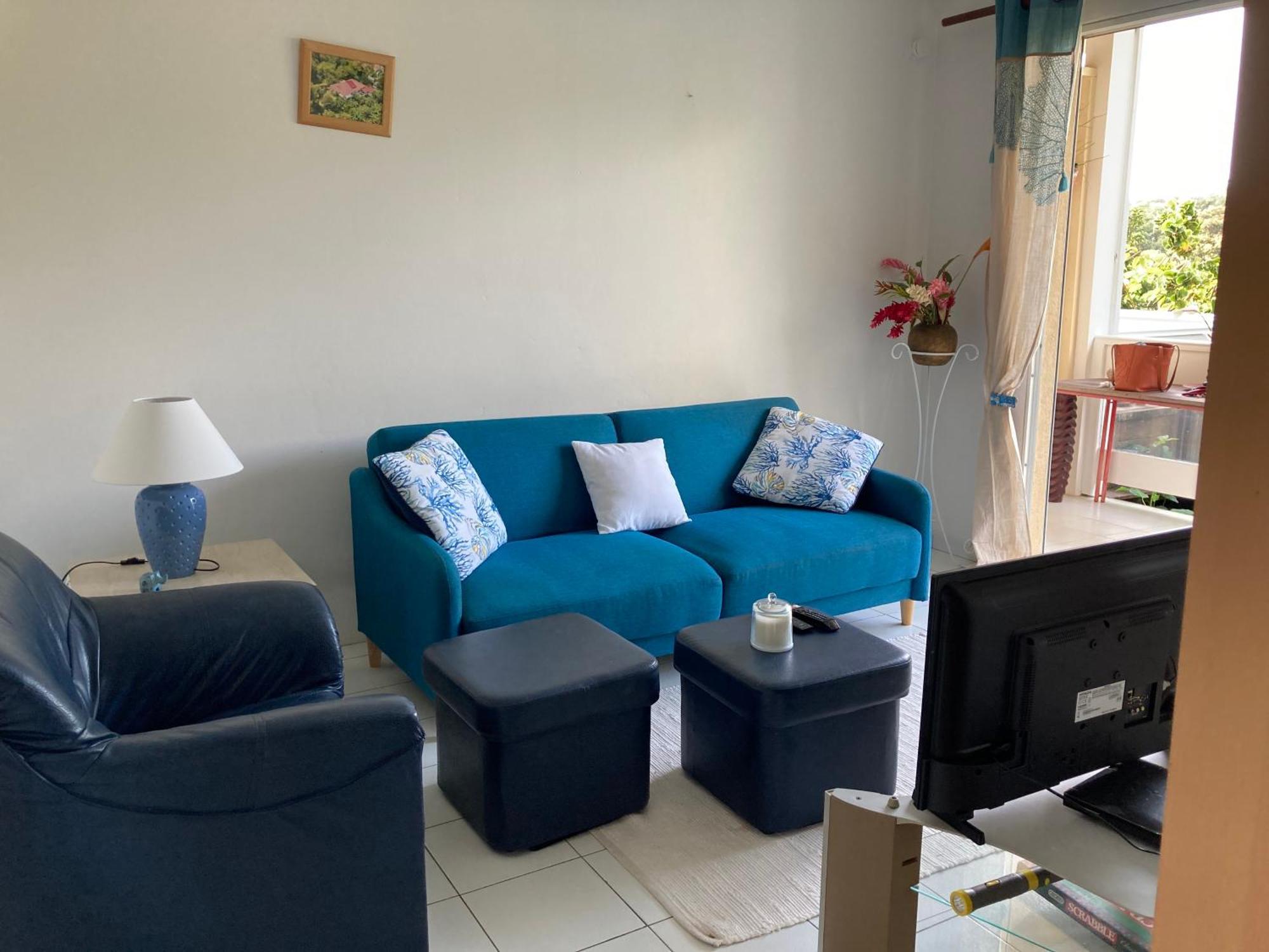 La Siguine Villa Gourbeyre Bagian luar foto